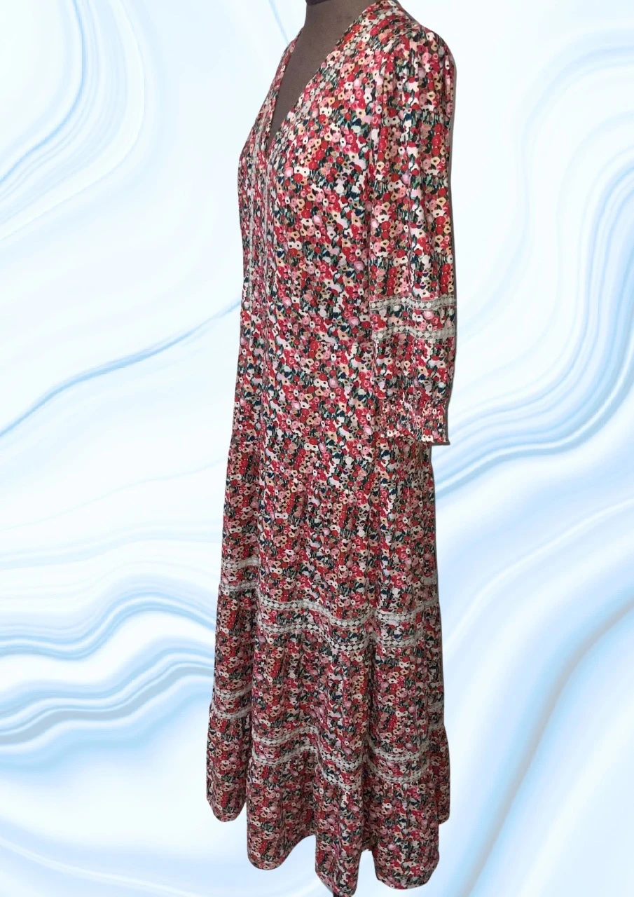 Long elegant dress K-Design xl – photo 5